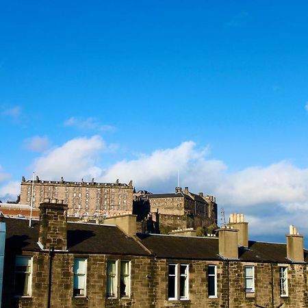 Lothian Road - Castle View Apartment Edinburgh Exterior foto